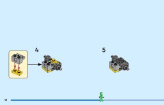 LEGO 60445 instructions page 12 – build guide
