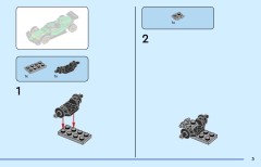 LEGO 60445 instructions page 3 – build guide