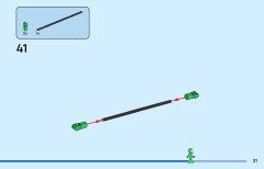 LEGO 60445 instructions page 31 – build guide