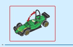 LEGO 60445 instructions page 34 – build guide