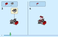LEGO 60445 instructions page 4 – build guide