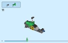 LEGO 60445 instructions page 8 – build guide