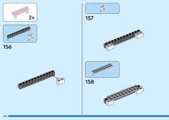 LEGO 60445 instructions page 102 – build guide