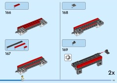 LEGO 60445 instructions page 105 – build guide