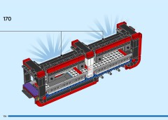 LEGO 60445 instructions page 106 – build guide