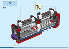 LEGO 60445 instructions page 107 – build guide