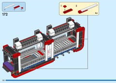 LEGO 60445 instructions page 108 – build guide