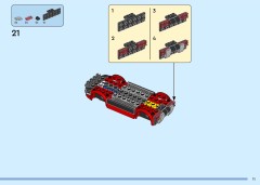 LEGO 60445 instructions page 11 – build guide