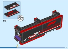 LEGO 60445 instructions page 111 – build guide