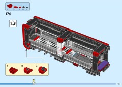 LEGO 60445 instructions page 113 – build guide