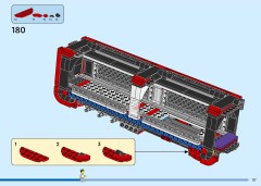 LEGO 60445 instructions page 117 – build guide