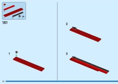 LEGO 60445 instructions page 118 – build guide