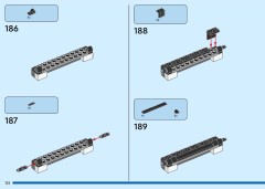 LEGO 60445 instructions page 122 – build guide