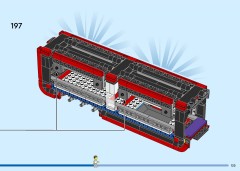 LEGO 60445 instructions page 125 – build guide