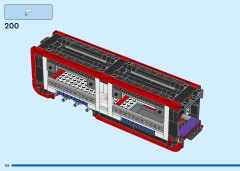 LEGO 60445 instructions page 128 – build guide