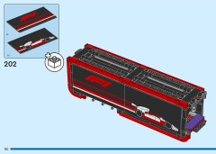 LEGO 60445 instructions page 130 – build guide