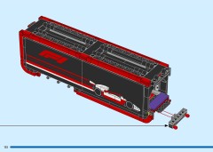 LEGO 60445 instructions page 132 – build guide