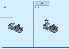 LEGO 60445 instructions page 138 – build guide