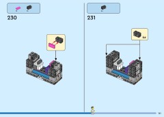 LEGO 60445 instructions page 141 – build guide