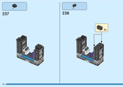 LEGO 60445 instructions page 144 – build guide