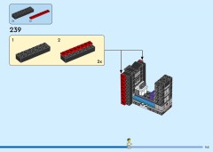 LEGO 60445 instructions page 145 – build guide