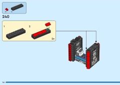 LEGO 60445 instructions page 146 – build guide