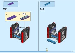 LEGO 60445 instructions page 147 – build guide