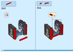 LEGO 60445 instructions page 148 – build guide