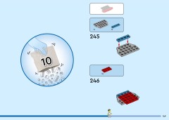 LEGO 60445 instructions page 149 – build guide