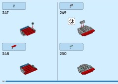LEGO 60445 instructions page 150 – build guide