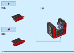 LEGO 60445 instructions page 152 – build guide