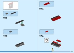 LEGO 60445 instructions page 155 – build guide