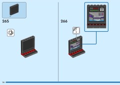 LEGO 60445 instructions page 156 – build guide