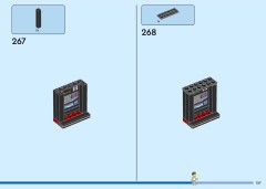 LEGO 60445 instructions page 157 – build guide