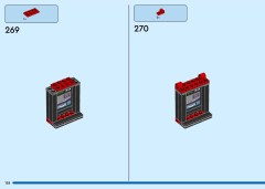 LEGO 60445 instructions page 158 – build guide