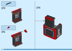 LEGO 60445 instructions page 160 – build guide
