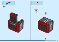 LEGO 60445 instructions page 161 – build guide