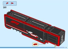 LEGO 60445 instructions page 165 – build guide