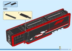 LEGO 60445 instructions page 167 – build guide