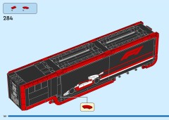 LEGO 60445 instructions page 168 – build guide