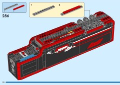 LEGO 60445 instructions page 170 – build guide