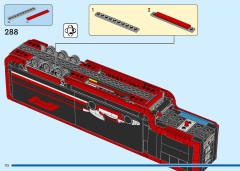 LEGO 60445 instructions page 172 – build guide