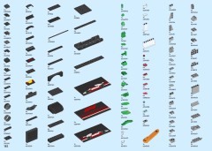 LEGO 60445 instructions page 182 – build guide