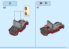 LEGO 60445 instructions page 21 – build guide