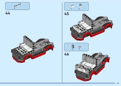 LEGO 60445 instructions page 23 – build guide