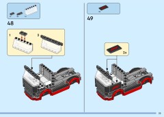 LEGO 60445 instructions page 25 – build guide