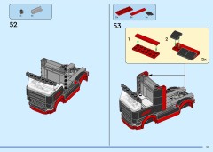 LEGO 60445 instructions page 27 – build guide