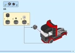 LEGO 60445 instructions page 33 – build guide