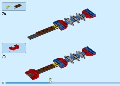 LEGO 60445 instructions page 38 – build guide