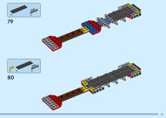 LEGO 60445 instructions page 41 – build guide